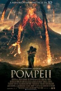 MOVIE - POMPEII