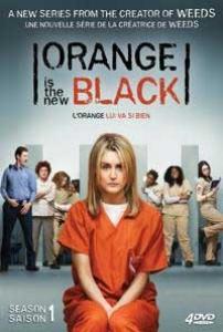 TV SERIES - ORANGE IS THE NEW BLACK SEIZOEN 1