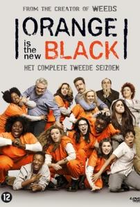 TV SERIES - ORANGE IS THE NEW BLACK SEIZOEN 2
