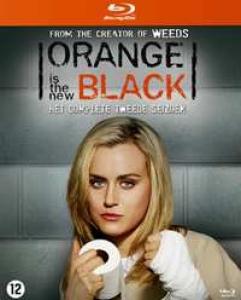 TV SERIES - ORANGE IS THE NEW BLACK SEIZOEN 2