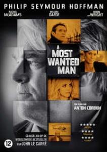 MOVIE - MOST WANTED MAN