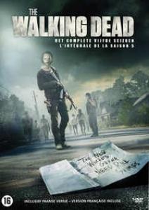 TV SERIES - WALKING DEAD SEIZOEN 5