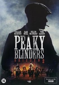 TV SERIES - PEAKY BLINDERS - SEIZOEN 2