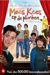 MOVIE - MEES KEES OP DE PLANKEN