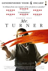 MOVIE - MR TURNER
