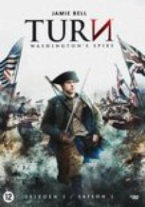 TV SERIES - TURN - SEIZOEN 1