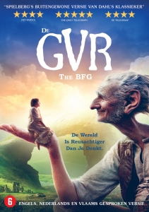MOVIE - DE GVR (GROTE VRIENDELIJKE REUS)