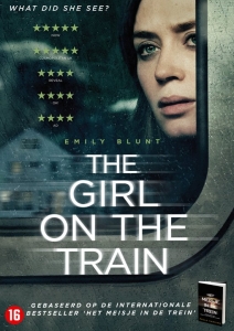 MOVIE - GIRL ON THE TRAIN