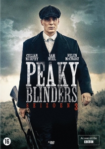 TV SERIES - PEAKY BLINDERS - SEIZOEN 3