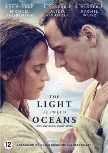 MOVIE - LIGHT BETWEEN OCEANS