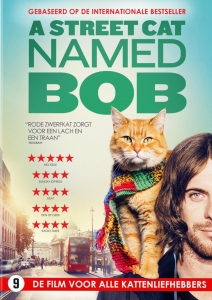 MOVIE - A STREET CAT NAMED BOB