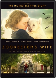MOVIE - ZOOKEEPERS WIFE