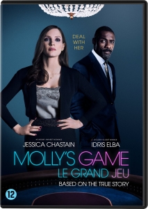 MOVIE - MOLLY'S GAME
