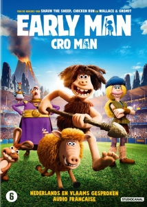 ANIMATION - EARLY MAN