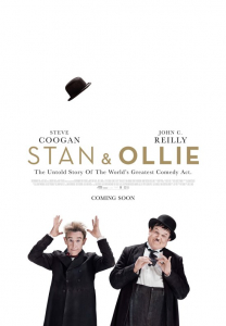 MOVIE - STAN & OLLIE