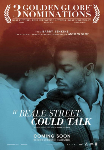 MOVIE - IF BEALE STREET COULD..