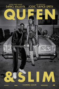 MOVIE - QUEEN & SLIM