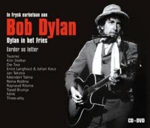 VARIOUS - IN FRYSK EARBETOAN OAN BOB DYLAN -