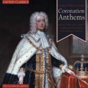 KARG, CHRISTIANE - CORONATION ANTHEMS