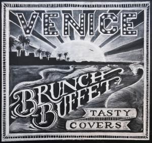 VENICE - BRUNCH BUFFET