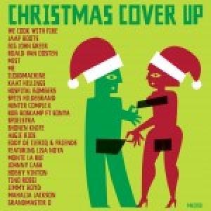 VARIOUS - CHRISTMAS COVER UP