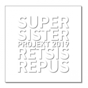 SUPERSISTER PROJEKT 2019 - RETSIS REPUS