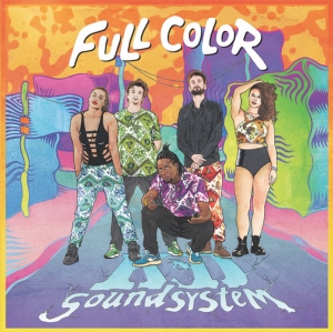 KD SOUNDSYSTEM - FULL COLOR