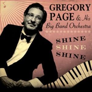 GREGORY PAGE & HIS BIG BAND ORCHEST - SHINE, SHINE, SHINE