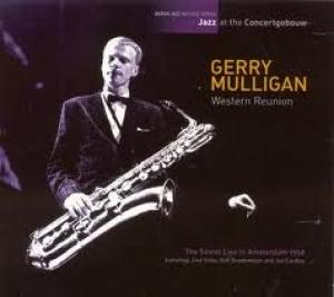 MULLIGAN, GERRY - WESTERN REUNION