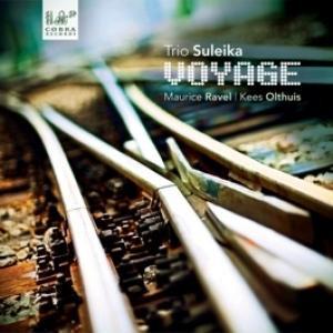 TRIO SULEIKA - VOYAGE A L HORIZON...SEUL/TRIO
