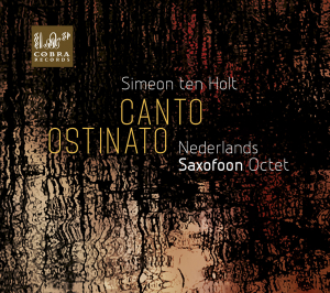 JEROEN VAN VEEN - CANTO OSTINATO