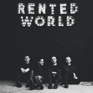 MENZINGERS, THE - RENTED WORLD