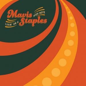 STAPLES, MAVIS - LIVIN ON A HIGH NOTE