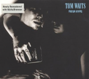WAITS, TOM - FOREIGN AFFAIRS (COLOURED)