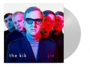 KIK - JIN -LP+CD/COLOURED-