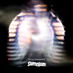 GARDNER, JACCO - SOMNIUM -RED - INDIE ONLY-