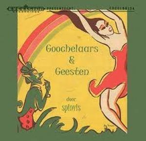 SPINVIS - GOOCHELAARS & GEESTEN
