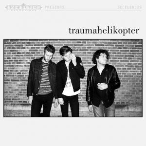 TRAUMAHELIKOPTER - TRAUMAHELIKOPTER (LP+CD)