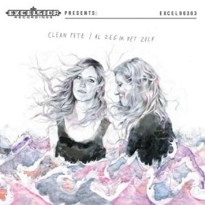 CLEAN PETE - AL ZEG IK HET ZELF (LP+CD)