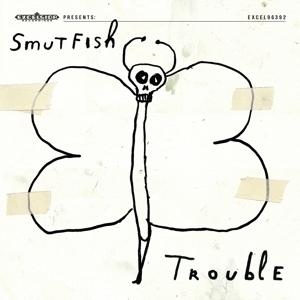 SMUTFISH - TROUBLE -LP+CD-