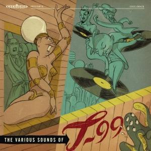 T-99 - VARIOUS SOUNDS OF T-99