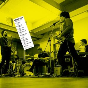 BEWILDER - DEAR ISLAND