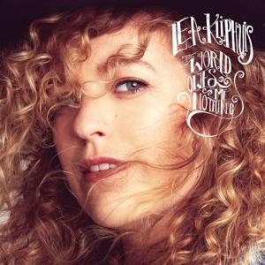 KLIPHUIS, LEA - WORLD OWES ME NOTHING (LP+CD)