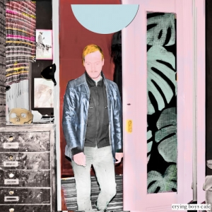 CRYING BOYS CAFE - KEYS NOT THE PEOPLE