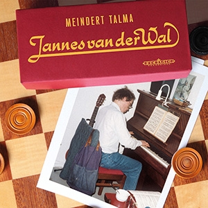 TALMA, MEINDERT - JANNES VAN DER WAL