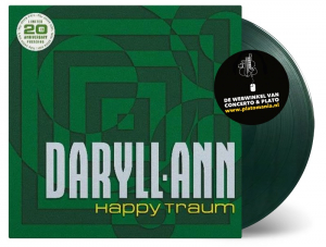 DARYLL-ANN - HAPPY TRAUM -COLOURED-
