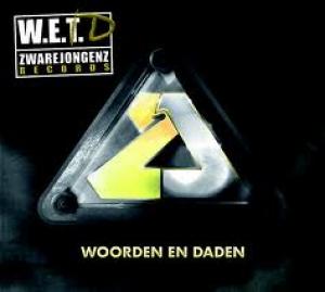 ZWAREJONGENZ - W.E.D. (WOORDEN EN DADEN)