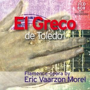 VAARZON MOREL, ERIC - EL GRECO DE TOLEDO (2CD)
