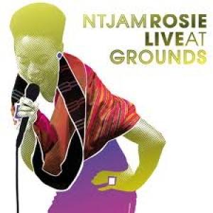 ROSIE, NTJAM - LIVE AT GROUNDS (CD&DVD)