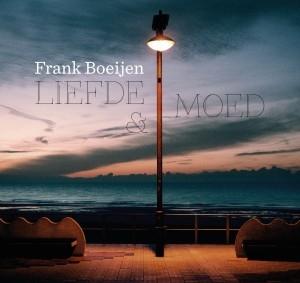 FRANK BOEIJEN - LIEFDE & MOED
